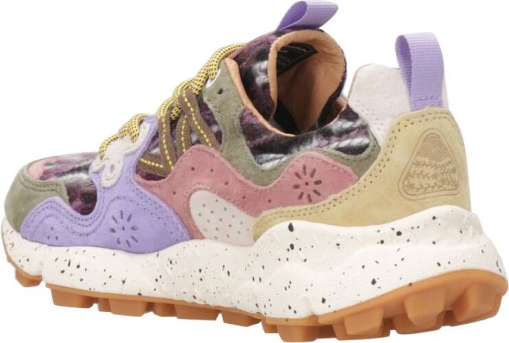 Flower Mountain Wandelschoenen Dames Brown Dames