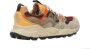 Flower Mountain Wandelstijl Sneakers Brown Unisex - Thumbnail 3