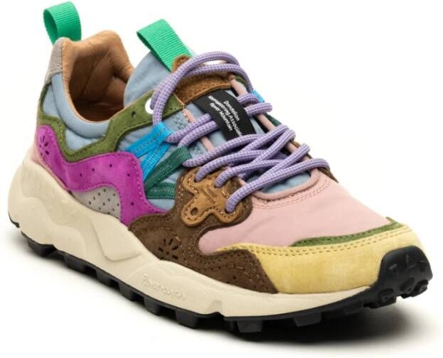 Flower Mountain Yamano 3 Sneakers Multicolor Dames