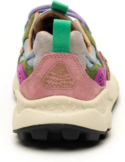 Flower Mountain Yamano 3 Sneakers Multicolor Dames