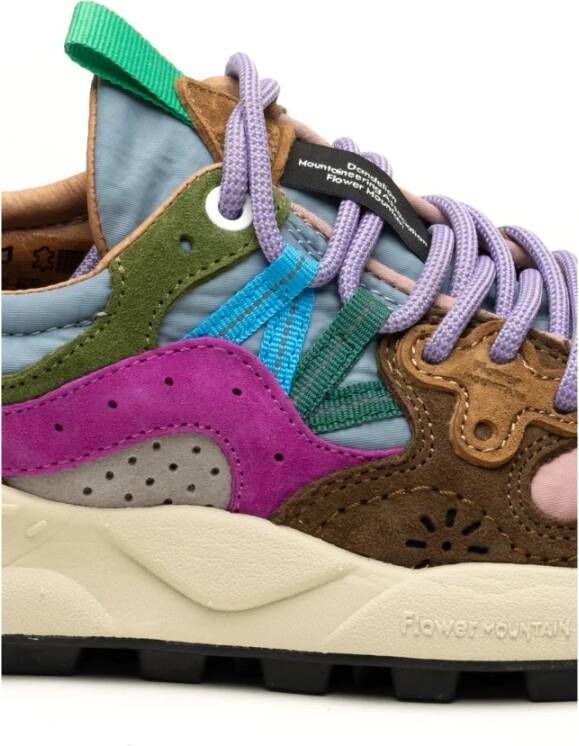 Flower Mountain Yamano 3 Sneakers Multicolor Dames