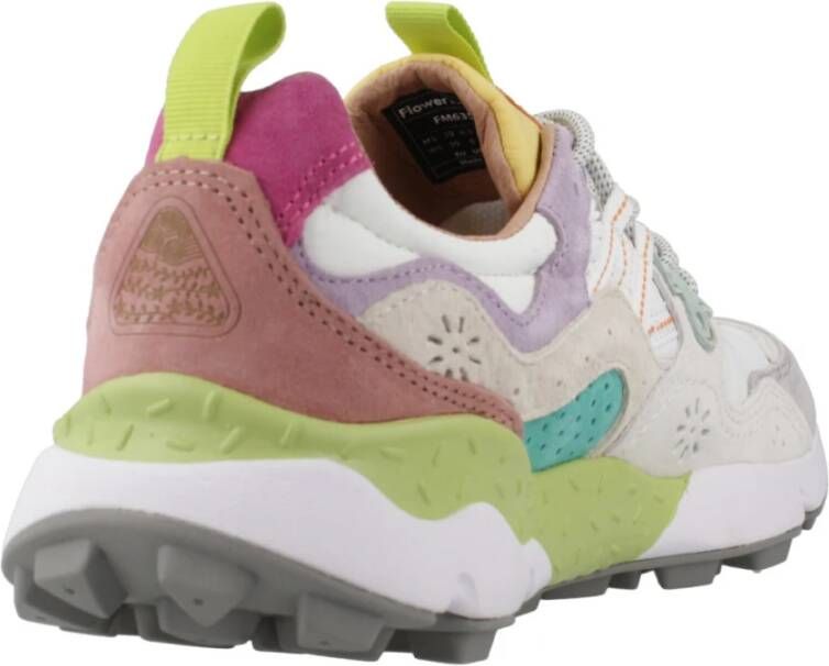 Flower Mountain Yamano 3 Sneakers Multicolor Dames