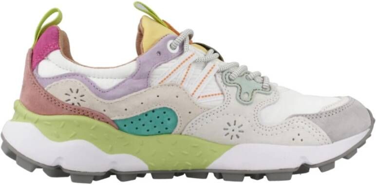 Flower Mountain Yamano 3 Sneakers Multicolor Dames