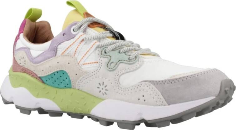 Flower Mountain Yamano 3 Sneakers Multicolor Dames