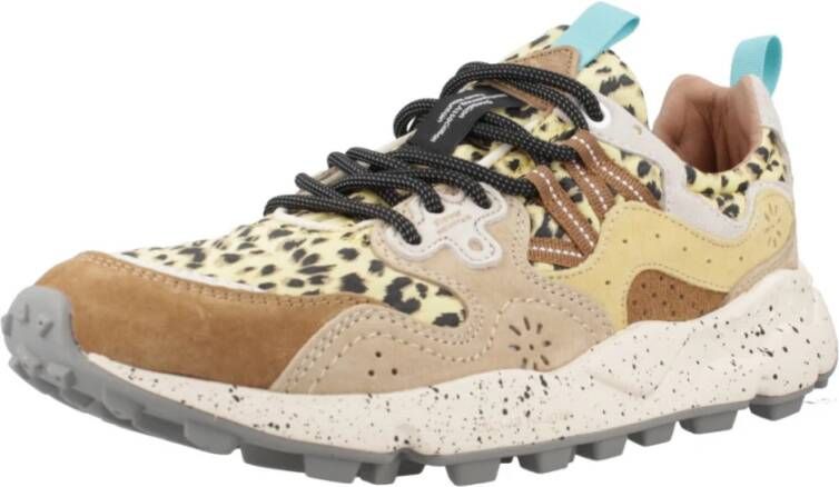 Flower Mountain Yamano 3 Sneakers Multicolor Dames