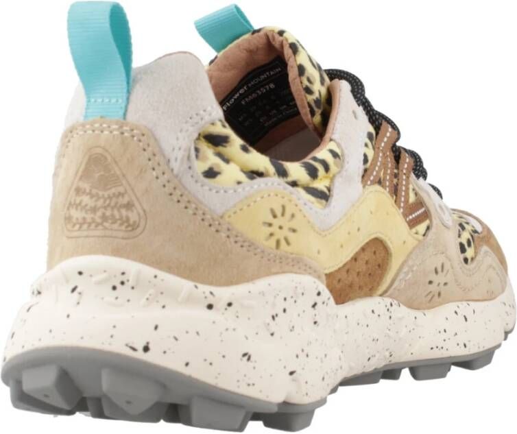 Flower Mountain Yamano 3 Sneakers Multicolor Dames