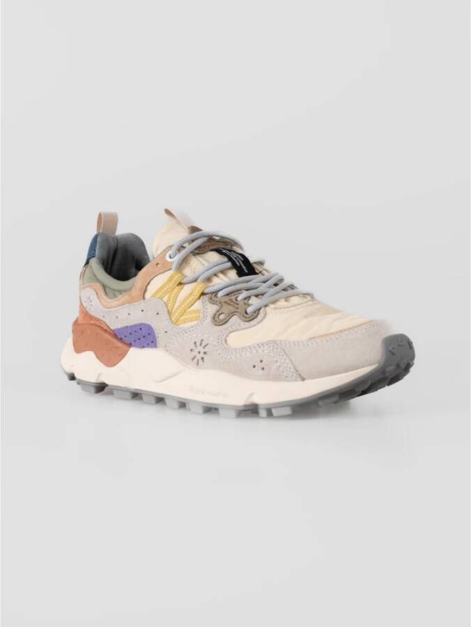 Flower Mountain Yamano 3 Sneakers Multicolor Heren