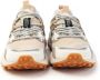 Flower Mountain Yamano Outdoor Sneaker voor Dames White Dames - Thumbnail 5