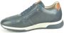 Fluchos Blauw Runner Stijlvolle Sneakers Blue Heren - Thumbnail 3