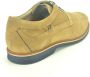 Fluchos Blauwe Camel Suède Stijlvolle Schoenen Brown Heren - Thumbnail 2