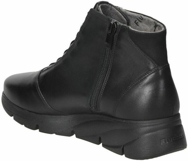 Fluchos Boot Zwart Dames