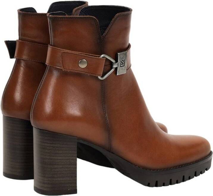 Fluchos Boots Bruin Dames