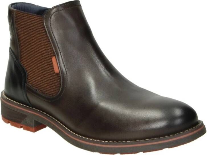 Fluchos Boots Bruin Heren