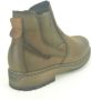 Fluchos Bruine Chelsea Boot Brown Heren - Thumbnail 2