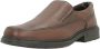 Fluchos Casual Leren Loafers voor Mannen Brown Heren - Thumbnail 2