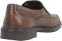 Fluchos Casual Leren Loafers voor Mannen Brown Heren - Thumbnail 4