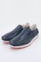 Fluchos Casual Mocassin Loafers Blue Heren - Thumbnail 8