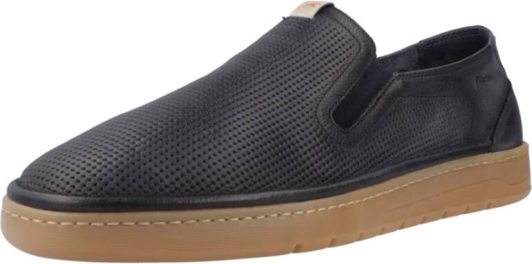 Fluchos Stijlvolle Loafers voor Mannen Beige Heren