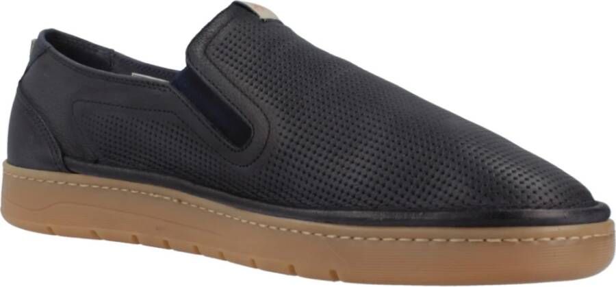 Fluchos Stijlvolle Loafers voor Mannen Beige Heren