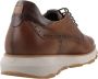 Fluchos Casual Veterschoenen Brown Heren - Thumbnail 4