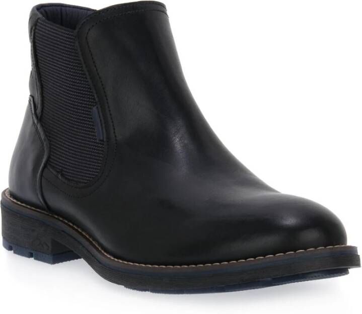 Fluchos Chelsea Boots Zwart Heren