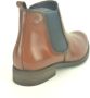 Fluchos Cognac gekleed Chelseabotje Bruin Heren - Thumbnail 2