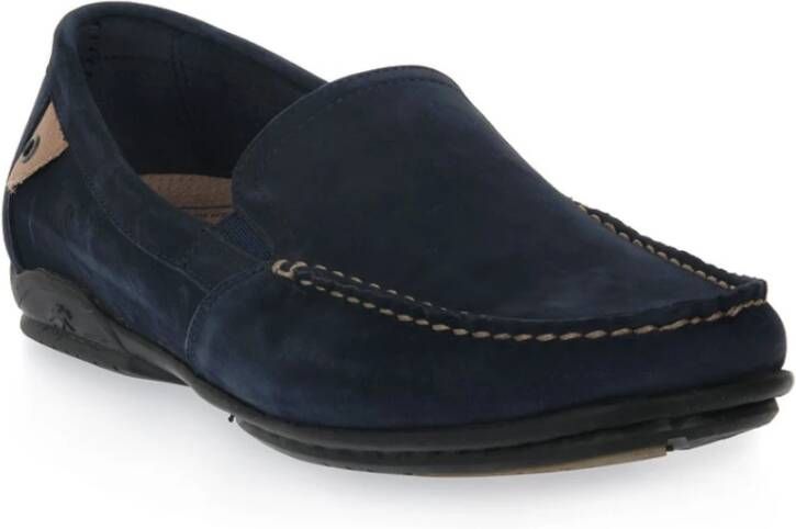 Fluchos Cross Oceano Stijlvolle Schoenen Blue Heren