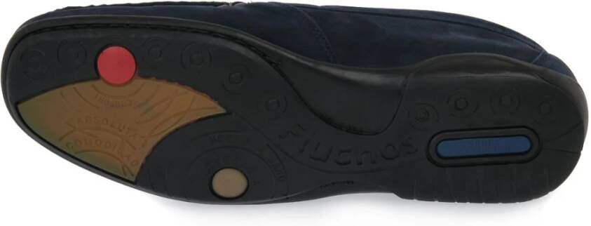 Fluchos Cross Oceano Stijlvolle Schoenen Blue Heren