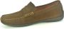 Fluchos Daim College Casual Schoenen Brown Heren - Thumbnail 3