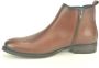 Fluchos Elegant Chelsea Boot Brown Heren - Thumbnail 3