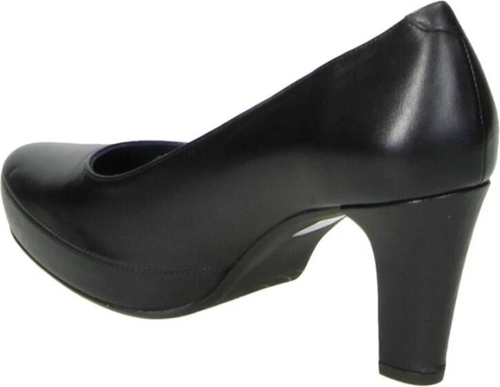 Fluchos Elegante Damesschoenen Black Dames