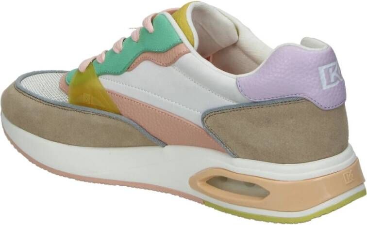 Fluchos Elegante Damesschoenen Multicolor Dames