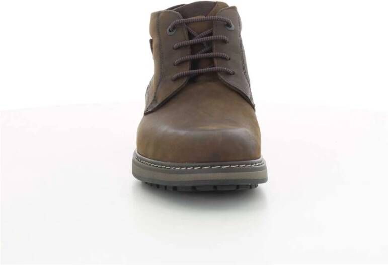 Fluchos Espresso Desert Herenschoenen Brown Heren