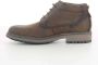 Fluchos Espresso Desert Herenschoenen Brown Heren - Thumbnail 4