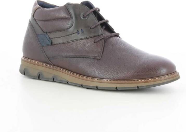 Fluchos Espresso Indios Herenschoenen Brown Heren