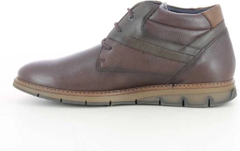 Fluchos Espresso Indios Herenschoenen Brown Heren