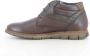 Fluchos Espresso Indios Herenschoenen Brown Heren - Thumbnail 4