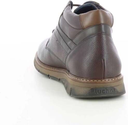 Fluchos Espresso Indios Herenschoenen Brown Heren