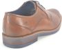 Fluchos Gedrukte Jurkschoenen Brown Heren - Thumbnail 2