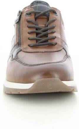 Fluchos Heren Schoenen Cognac Habana F1600 Brown Heren