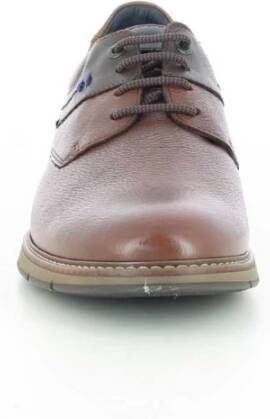 Fluchos Heren Schoenen Cognac Indios Brown Heren