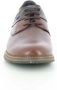 Fluchos Heren Schoenen Cognac Indios Brown Heren - Thumbnail 3