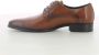 Fluchos Herenschoenen Cognac Cesar 8966 Brown Heren - Thumbnail 4