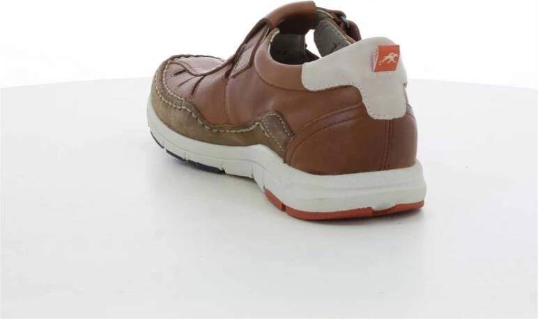 Fluchos Herenschoenen Cognac KAI F1987 Brown Heren