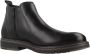 Fluchos Klassieke Chelsea Boots voor Kinderen Black Heren - Thumbnail 6