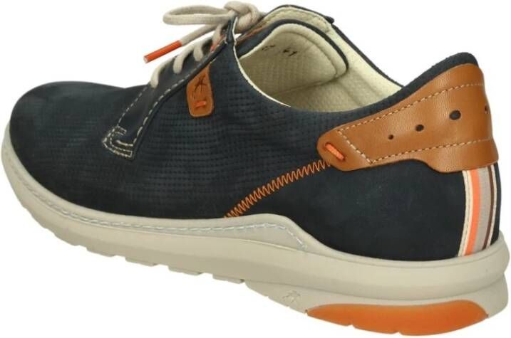 Fluchos Klassieke Derby Schoenen voor Mannen Multicolor Heren