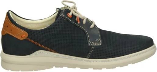 Fluchos Klassieke Derby Schoenen voor Mannen Multicolor Heren