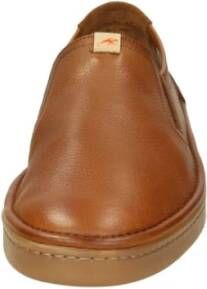 Fluchos Klassieke Mocassins Brown Heren