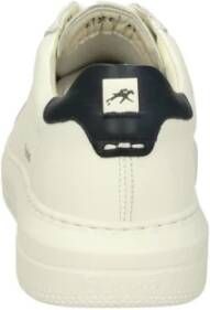 Fluchos Lage Sneakers White Heren