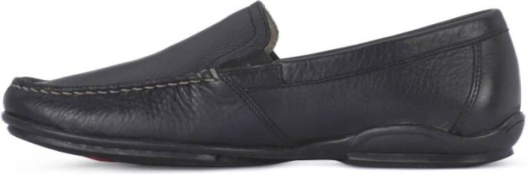 Fluchos Loafers Black Heren